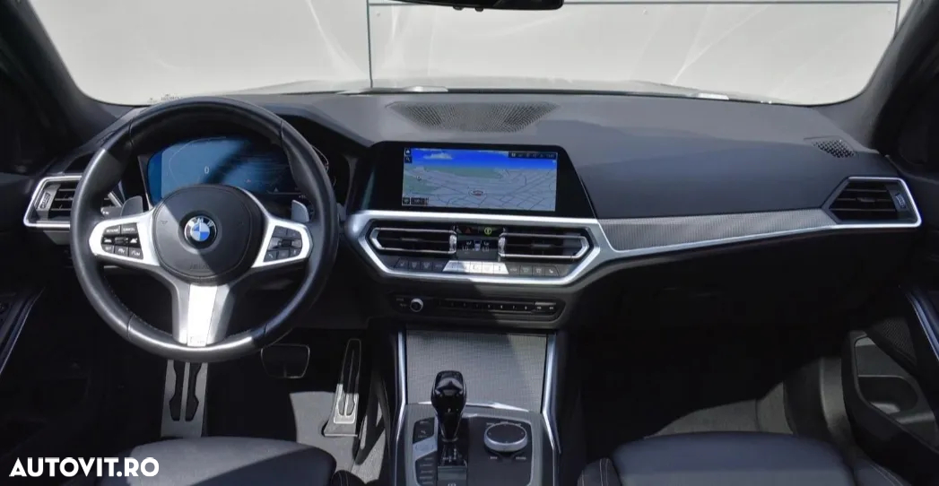 BMW Seria 3 320d Touring xDrive Aut. M Sport - 5