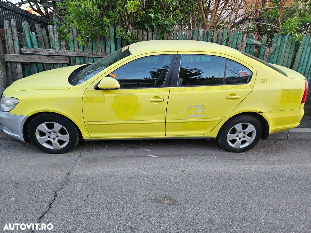 Skoda Octavia 1.6 MPI Classic - 2
