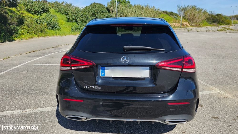 Mercedes-Benz A 250 e AMG Line - 7