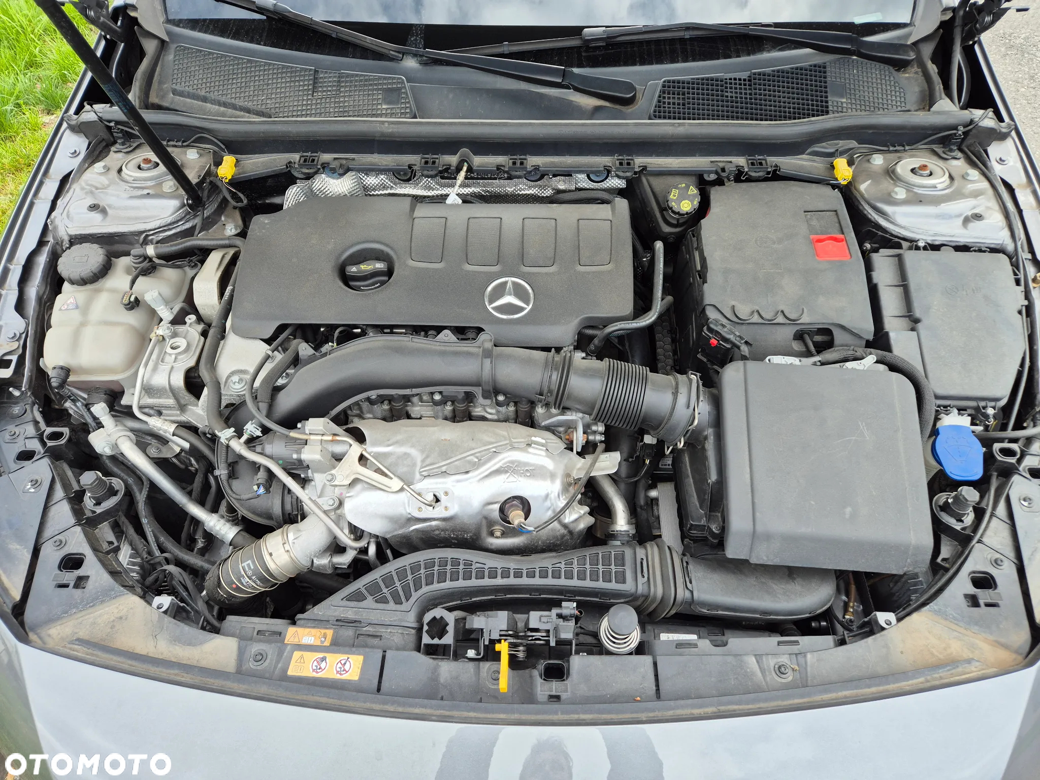 Mercedes-Benz Klasa A 220 4-Matic Progressive 7G-DCT - 17