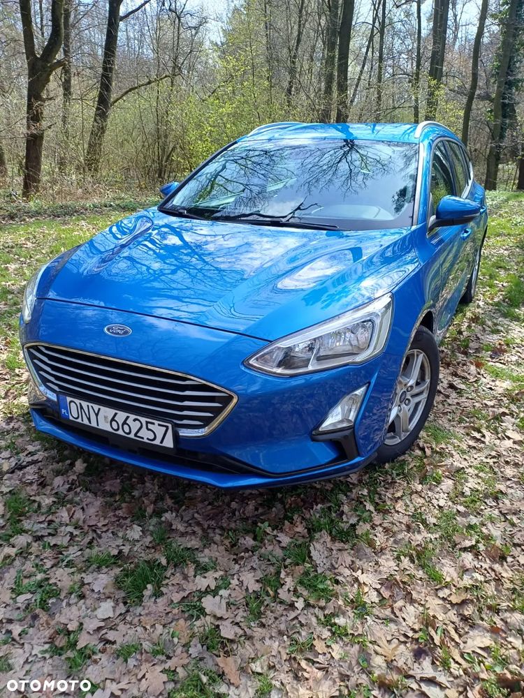 Ford Focus 1.5 EcoBlue Active - 4