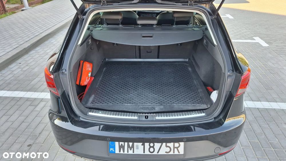 Seat Leon 2.0 TDI FR S&S DSG - 20