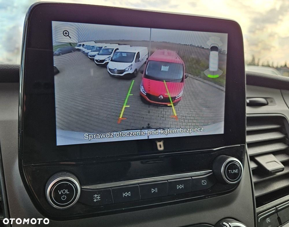 Ford transit L3H3 *66999zł NETTO* 2.0TdCi/131KM - 30