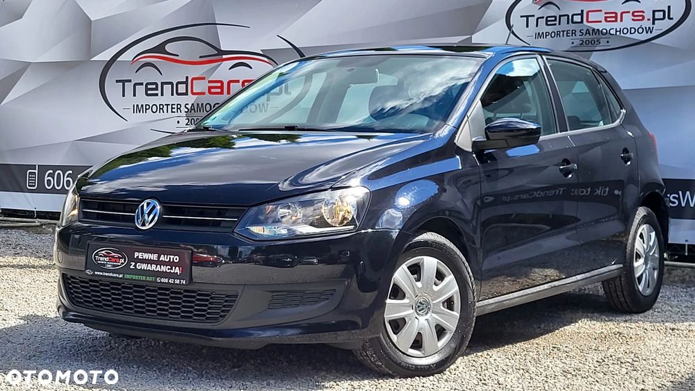 Volkswagen Polo 1.2 Team - 11