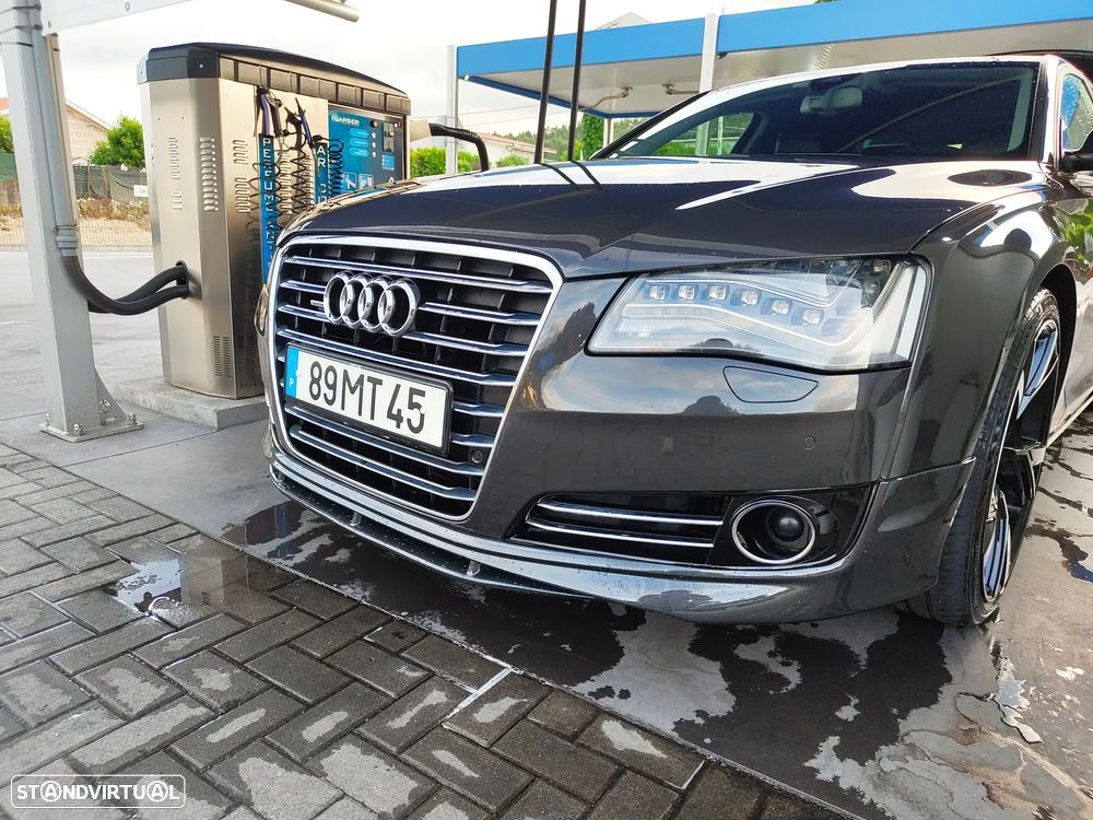 Audi A8 3.0 TDI V6 quattro Exclusive - 16