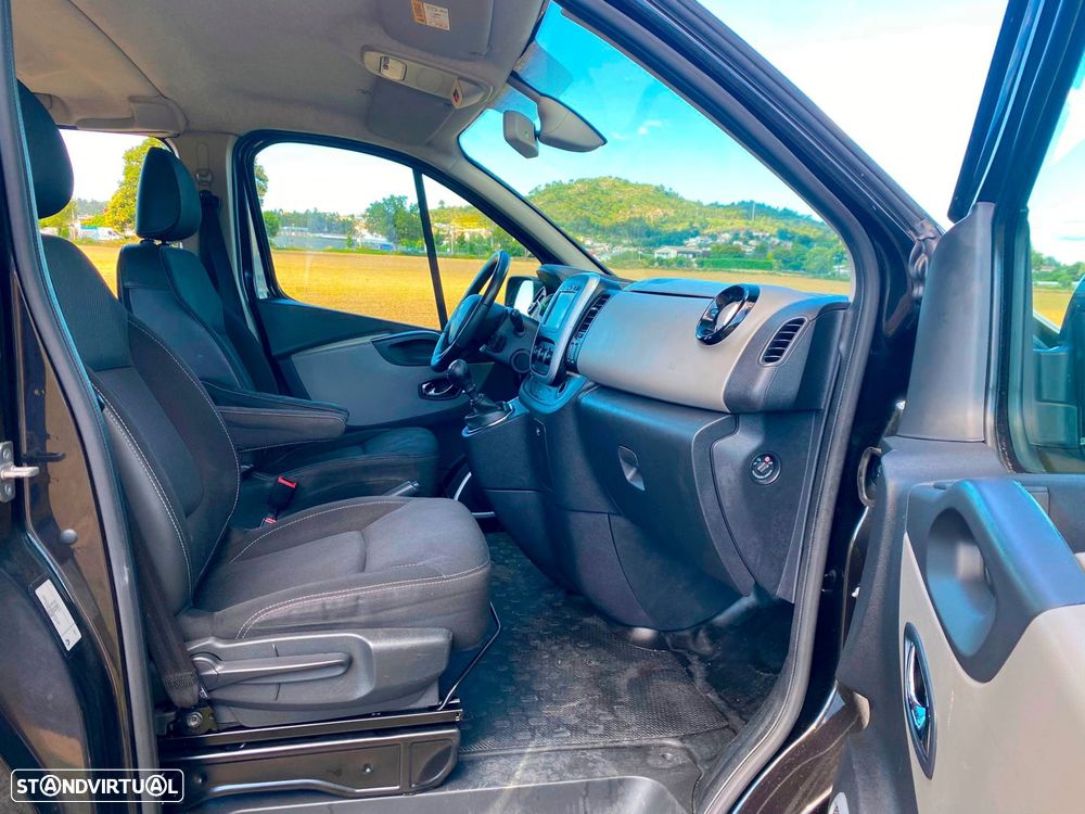 Renault Trafic - 11