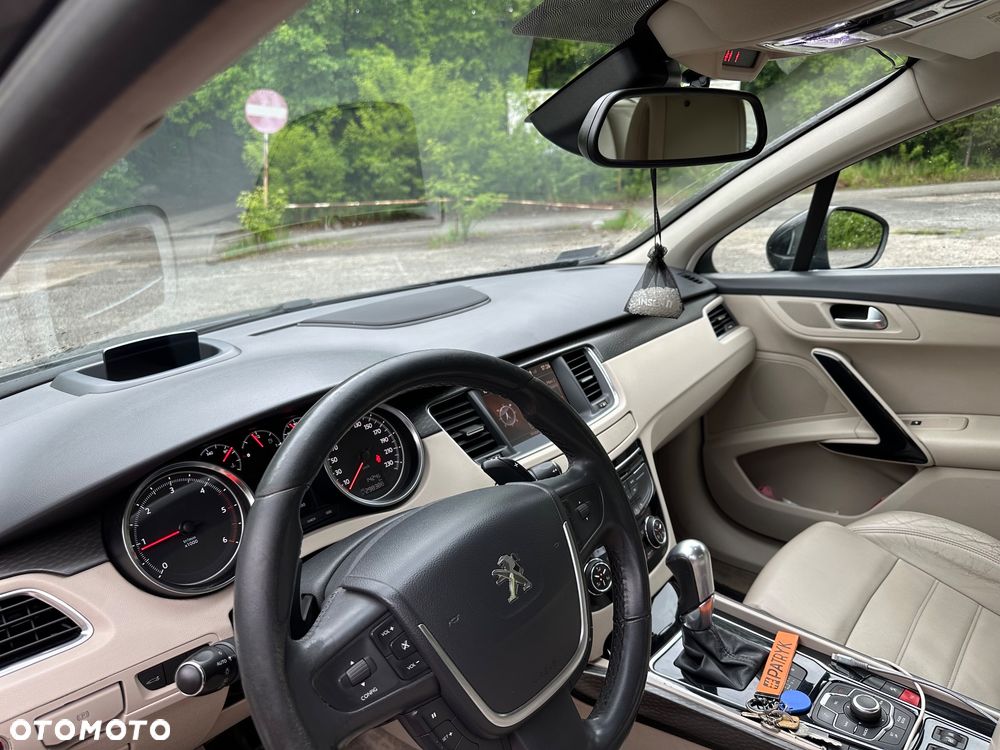 Peugeot 508 2.0 HDi Allure - 8