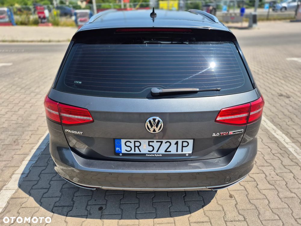 Volkswagen Passat 2.0 TDI Bi-Turbo BMT 4Mot Highline DSG - 5