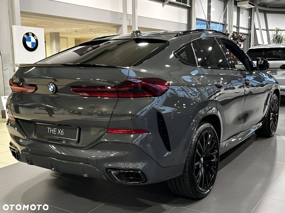 BMW X6 xDrive30d - 3