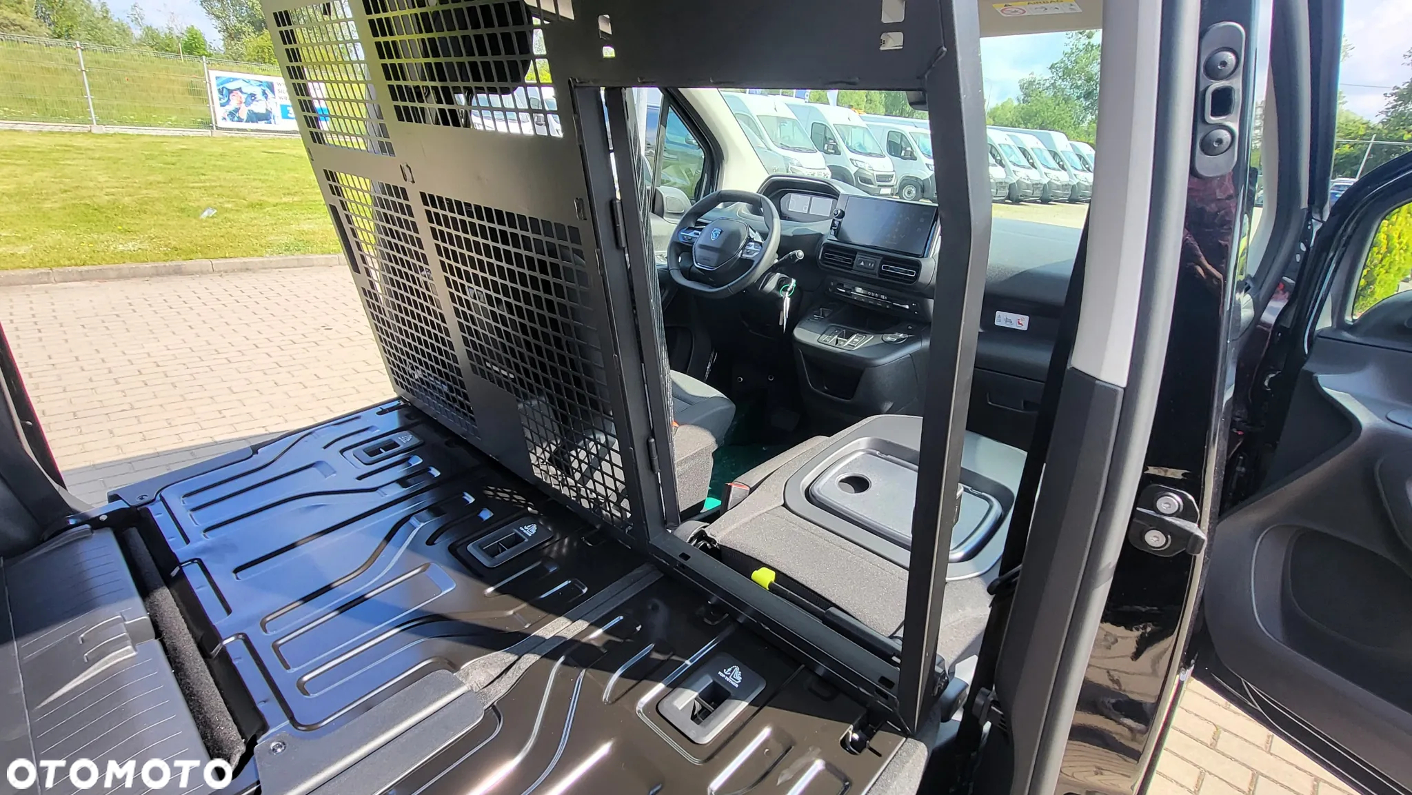 Peugeot Partner 1.5 BlueHDI S&S L2 EAT8 (bryg.) - 13