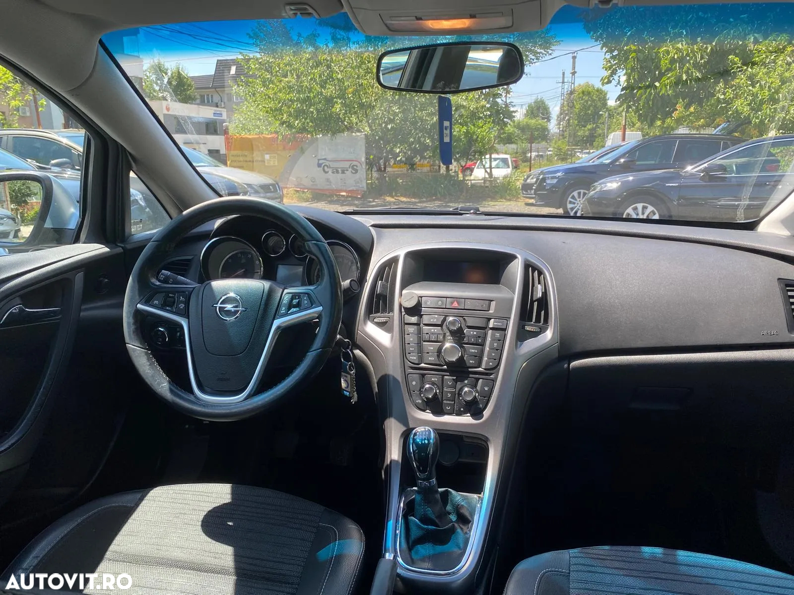 Opel Astra 1.6 CDTI ECOTEC ECOFlex Start/Stop Enjoy - 7
