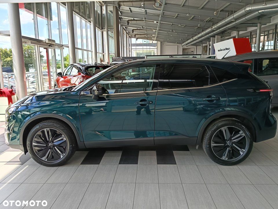 Nissan Qashqai - 4