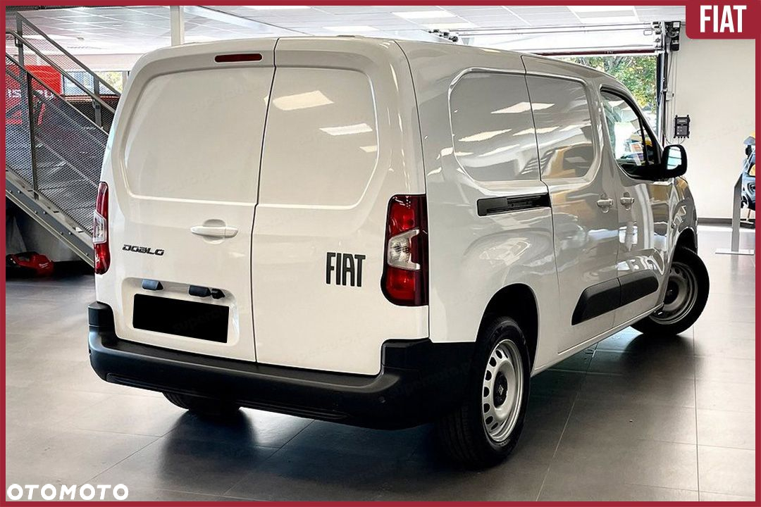 Fiat Doblo Cargo/Van L2H1 1.5 100KM - 6