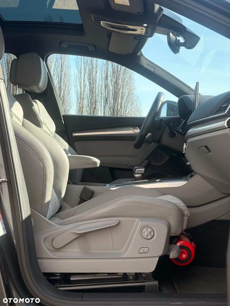Audi Q5 Sportback 45 TFSI mHEV Quattro S Line S tronic - 17