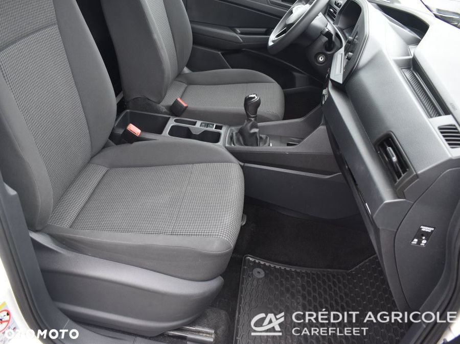 Volkswagen CADDY CARGO 2.0 TDI FURGON - 11