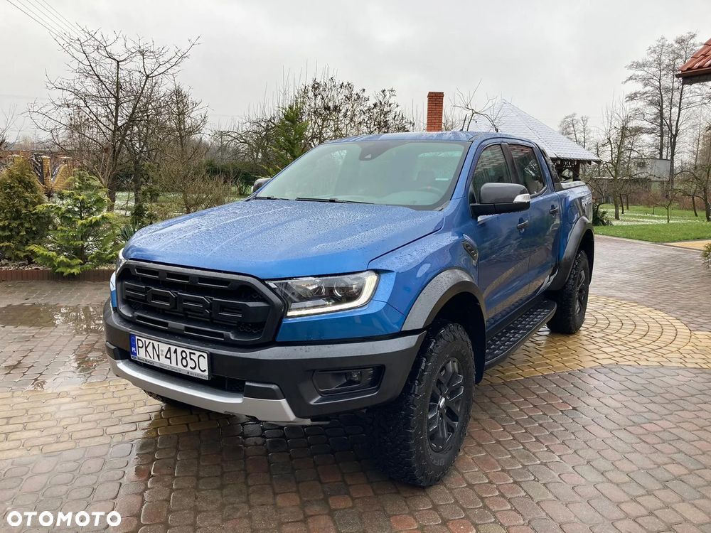 Ford Ranger Raptor - 8