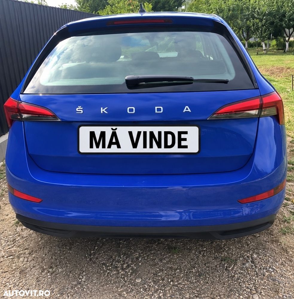 Skoda Scala 1.0 TSI DSG Ambition - 2