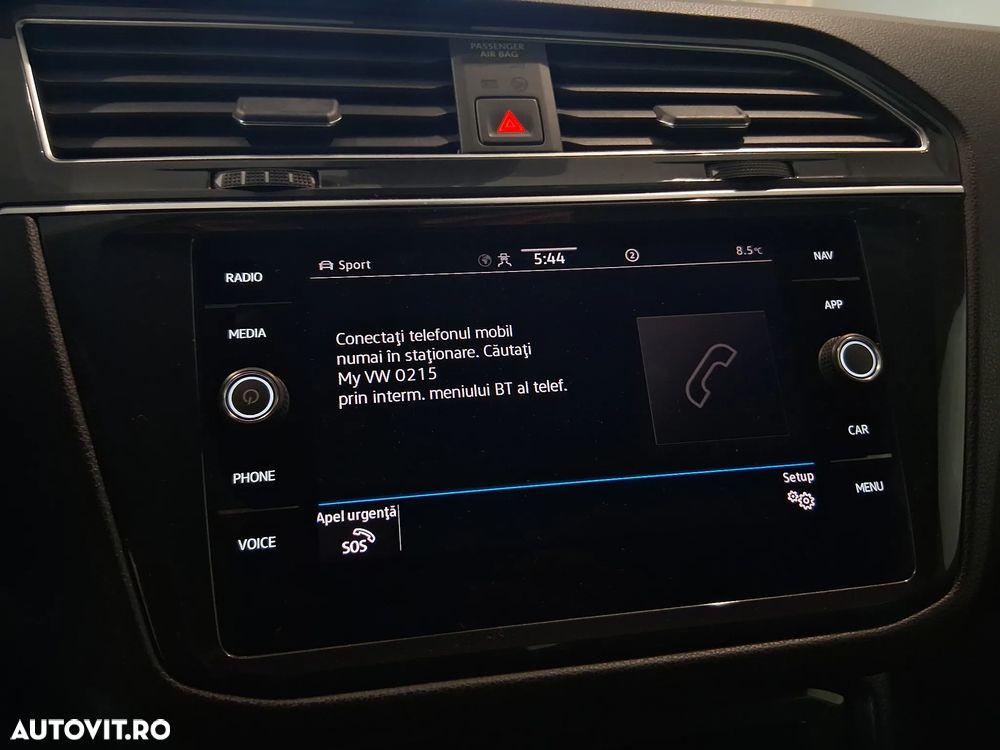 Volkswagen Tiguan 2.0 TDI SCR DSG 4Motion R-Line - 22