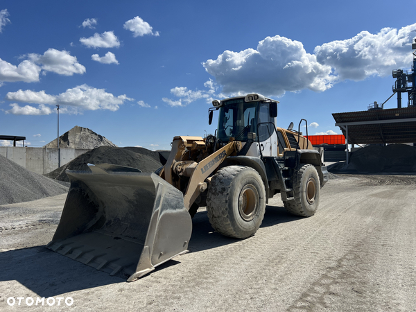 Liebherr 550