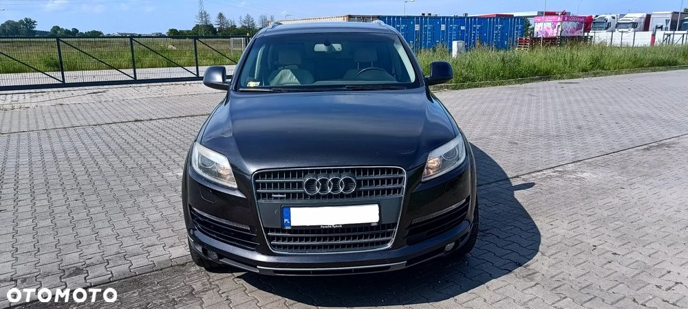 Audi Q7 4.2 TDI Quattro Tiptr - 1