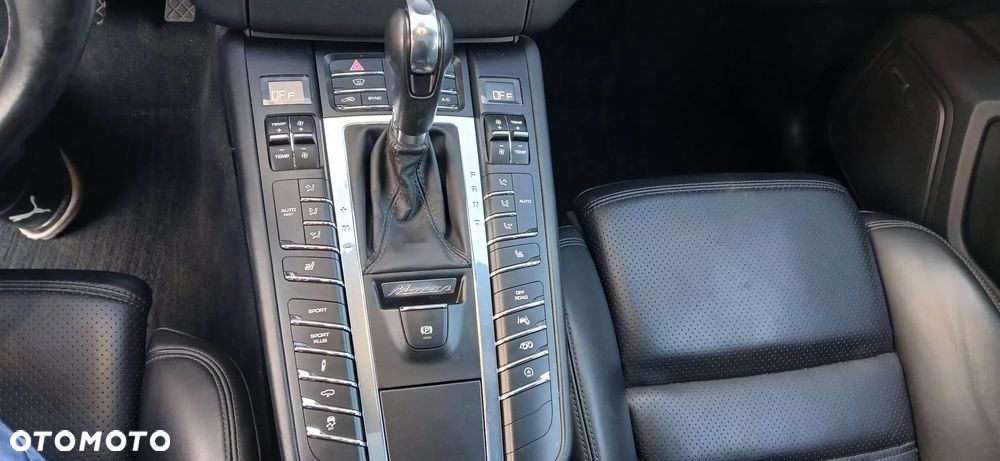 Porsche Macan S Diesel - 25