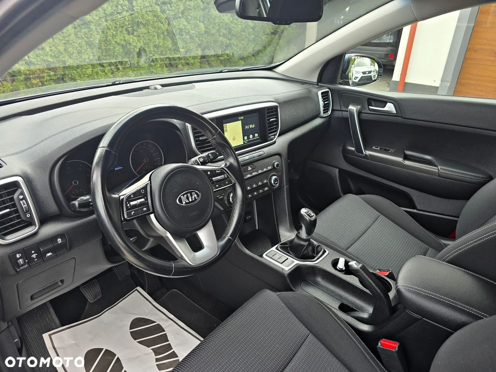 Kia Sportage - 18