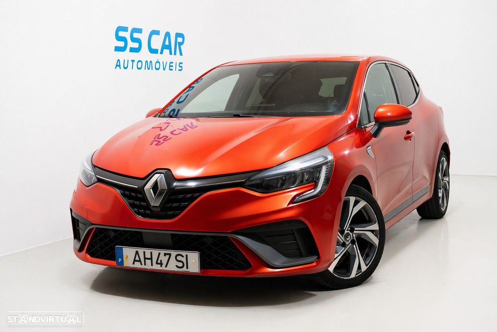 Renault Clio 1.0 TCe RS Line - 2
