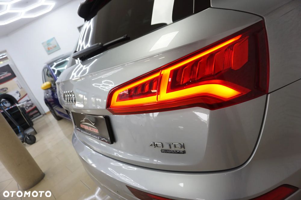 Audi Q5 40 TDI Quattro Sport S tronic - 17