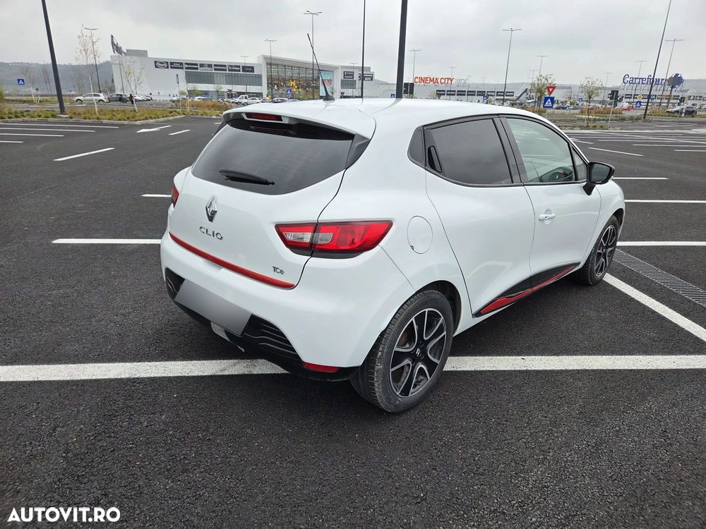 Renault Clio IV 0.9 Energy TCe Dynamique - 8