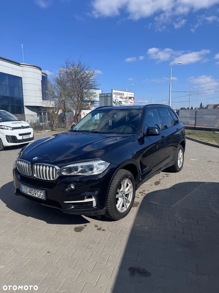 BMW X5 - 1