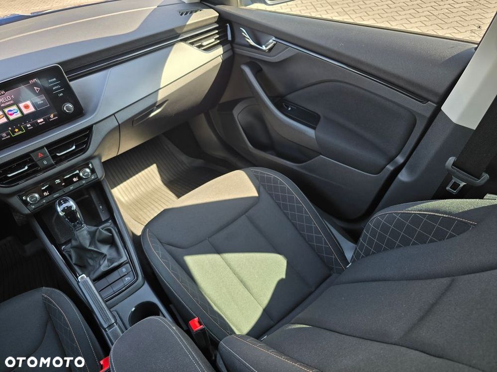 Skoda Kamiq 1.0 TSI Ambition DSG - 20