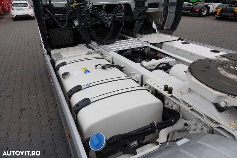 Scania R 500 / RETARDER / I-PARK COOL / LOW CAB / ALUBS / CONTRACTUL DE SERVICE AFTER - 12