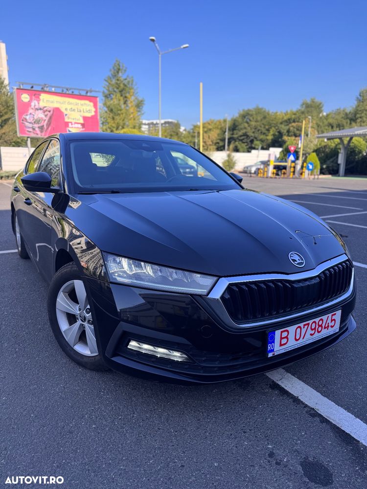 Skoda Octavia 1.0 TSI DSG Mild Hybrid Ambition - 2