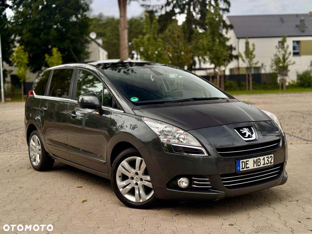 Peugeot 5008 HDI FAP 115 Family - 15