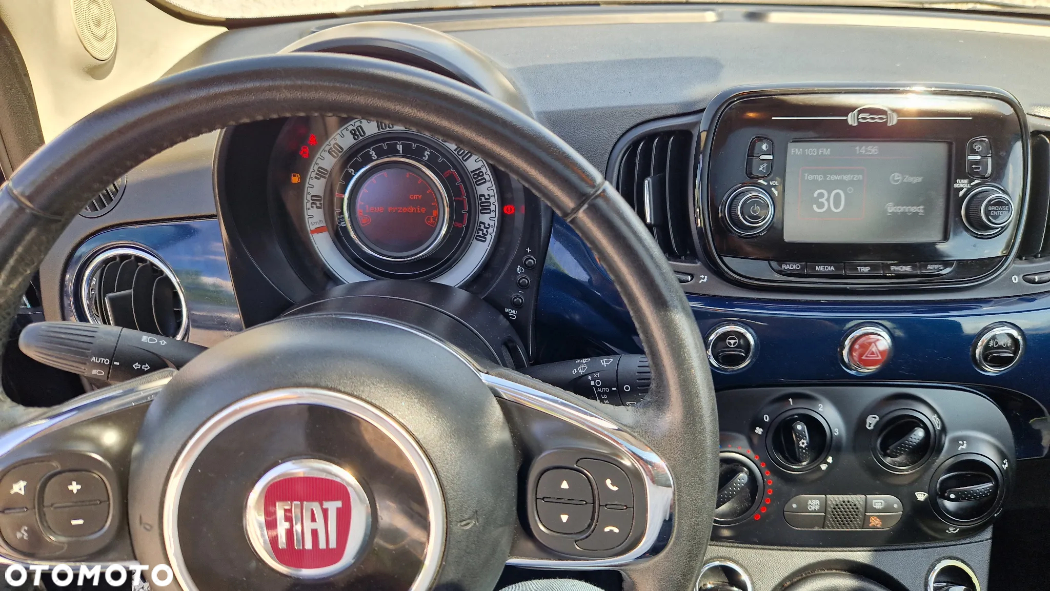 Fiat 500 1.2 8V Start&Stopp Collezione - 19