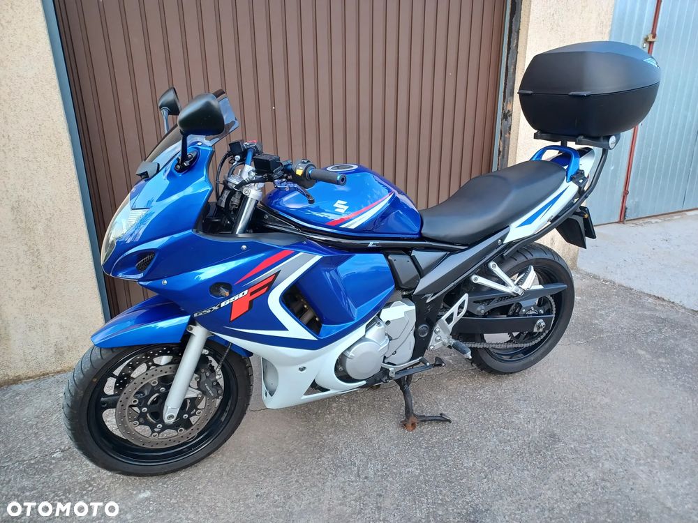 Suzuki GSX-F - Katana - 1