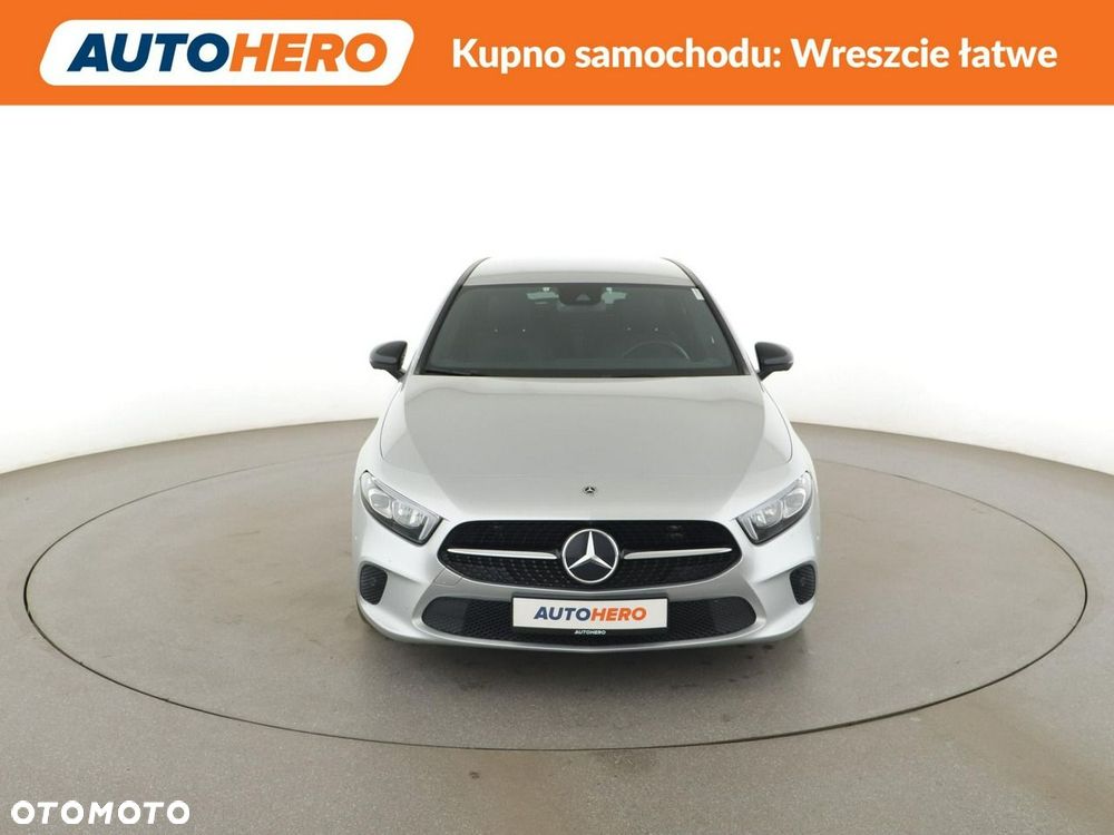 Mercedes-Benz Klasa A 200 d 8G-DCT Progressive - 12
