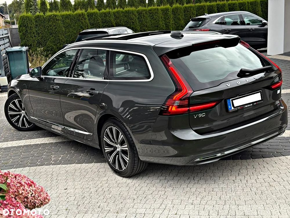 Volvo V90 T6 Recharge AWD Geartronic Inscription - 15