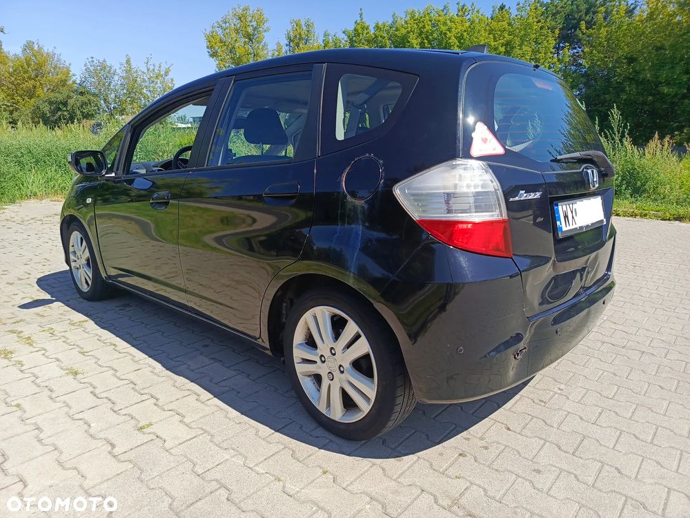 Honda Jazz 1.4 Comfort Plus CVT - 5