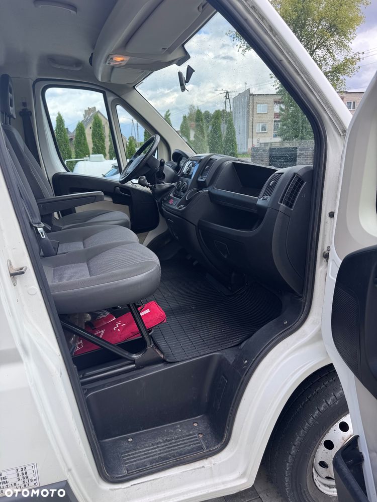 Peugeot BOXER - 23