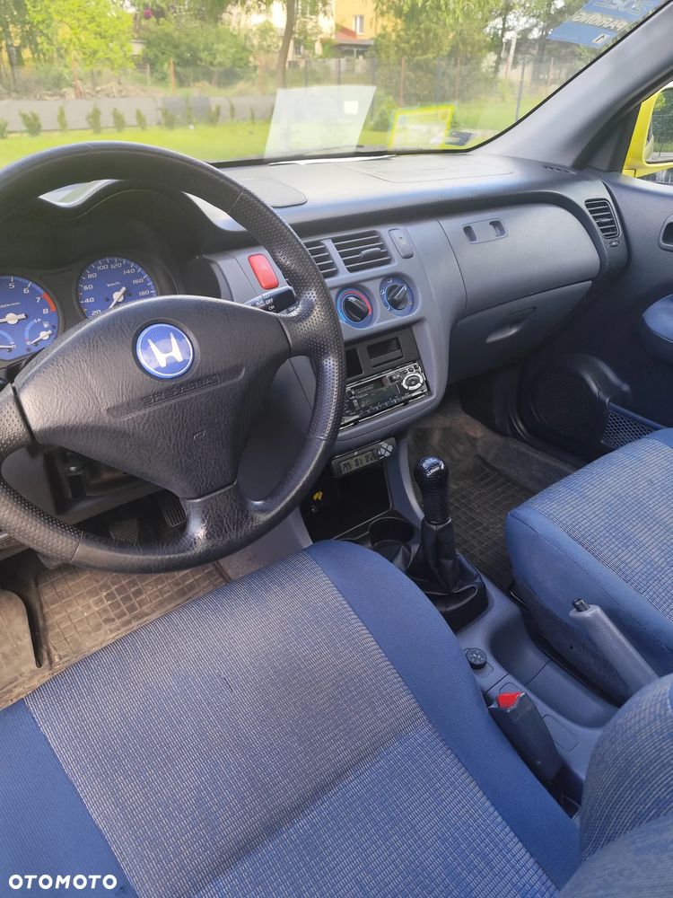 Honda HR-V - 18