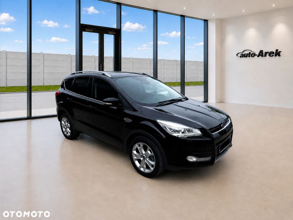 Ford Kuga 2.0 TDCi FWD Titanium - 1