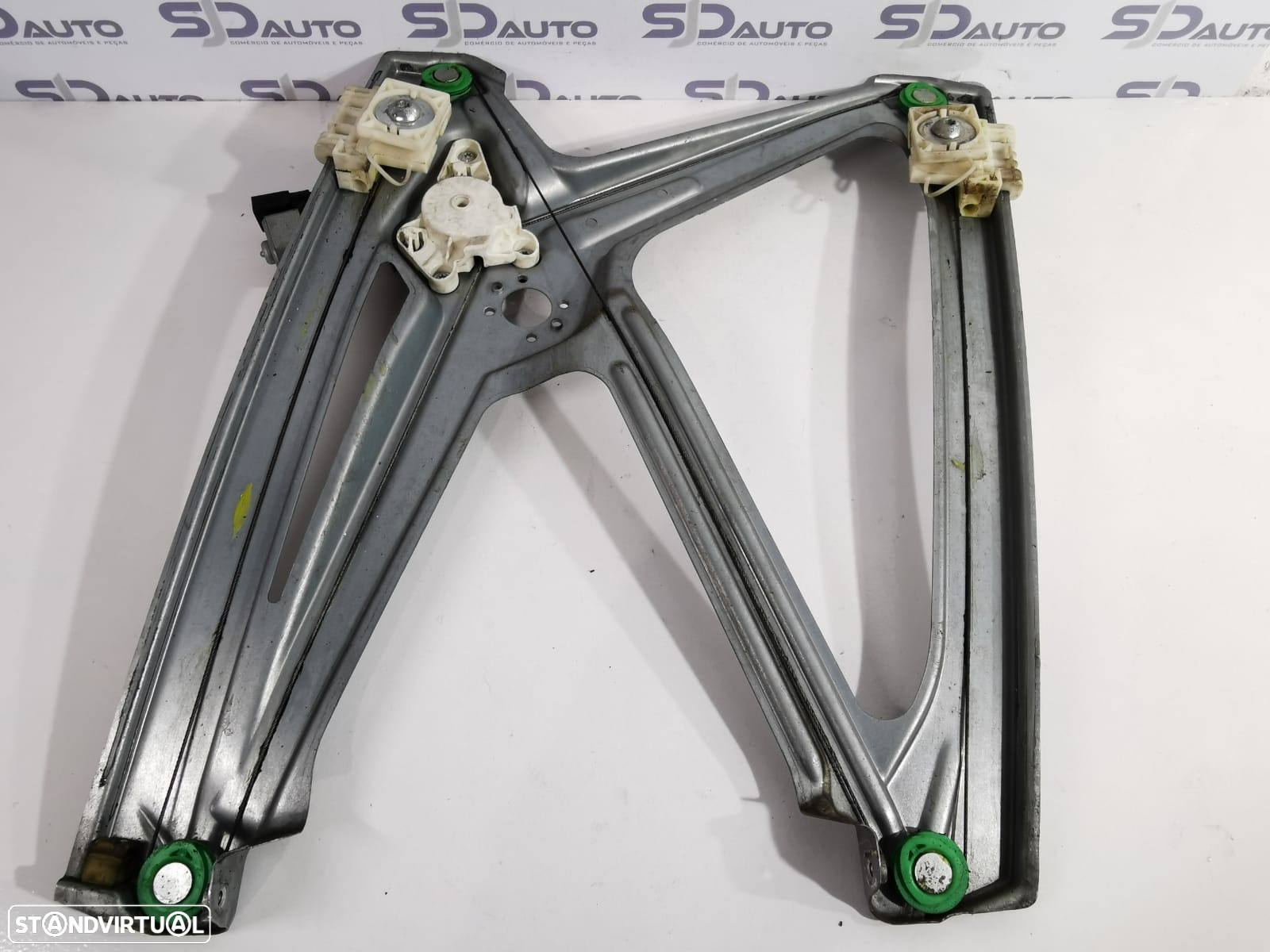 Elevador Vidro - Smart Fortwo W451 - 7