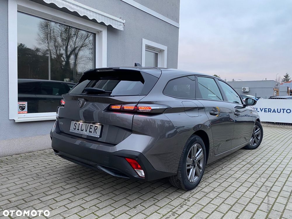 Peugeot 308 BlueHDi 130 Active Pack - 22