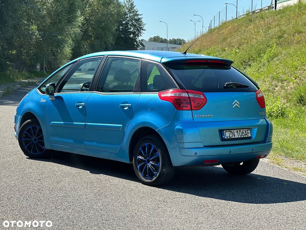 Citroën C4 Picasso - 3