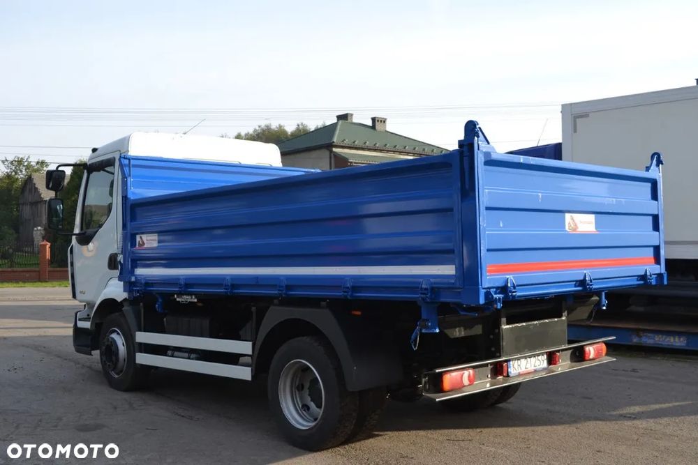 MAN TGL 12.250 Nowy 3-stronny Wywrot Kiper Wywrotka HDS 12.220 TGM 12.240 Atego 1224 Midlum Eurocargo LF Volvo FL Axor - 8