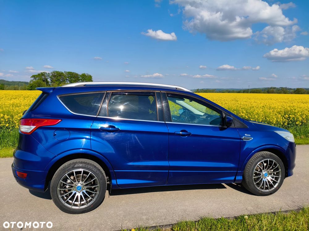 Ford Kuga 2.0 TDCi 4x4 Titanium - 9