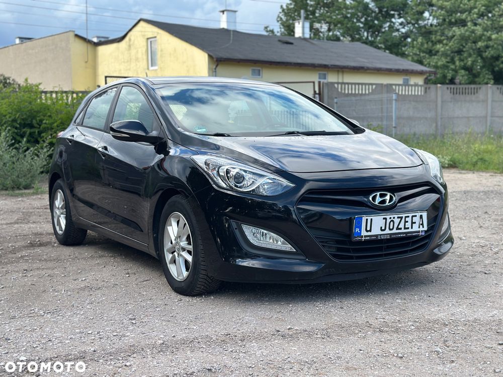 Hyundai i30 1.6 CRDI Trend - 4