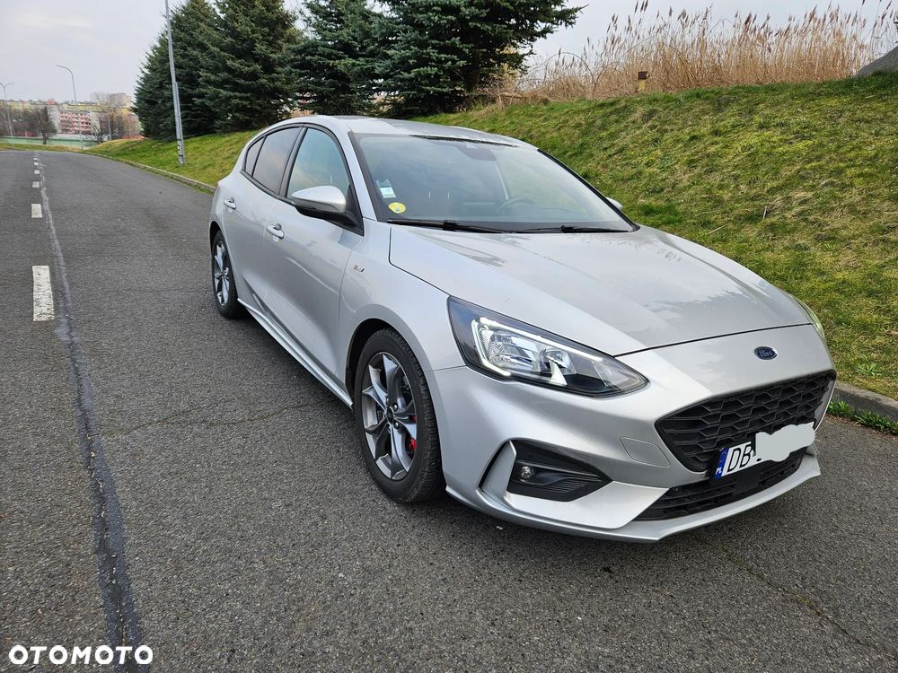 Ford Focus 2.0 EcoBlue ST-Line X - 2