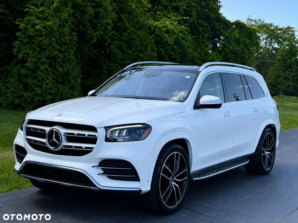 Mercedes-Benz GLS 450 4Matic 9G-TRONIC - 2